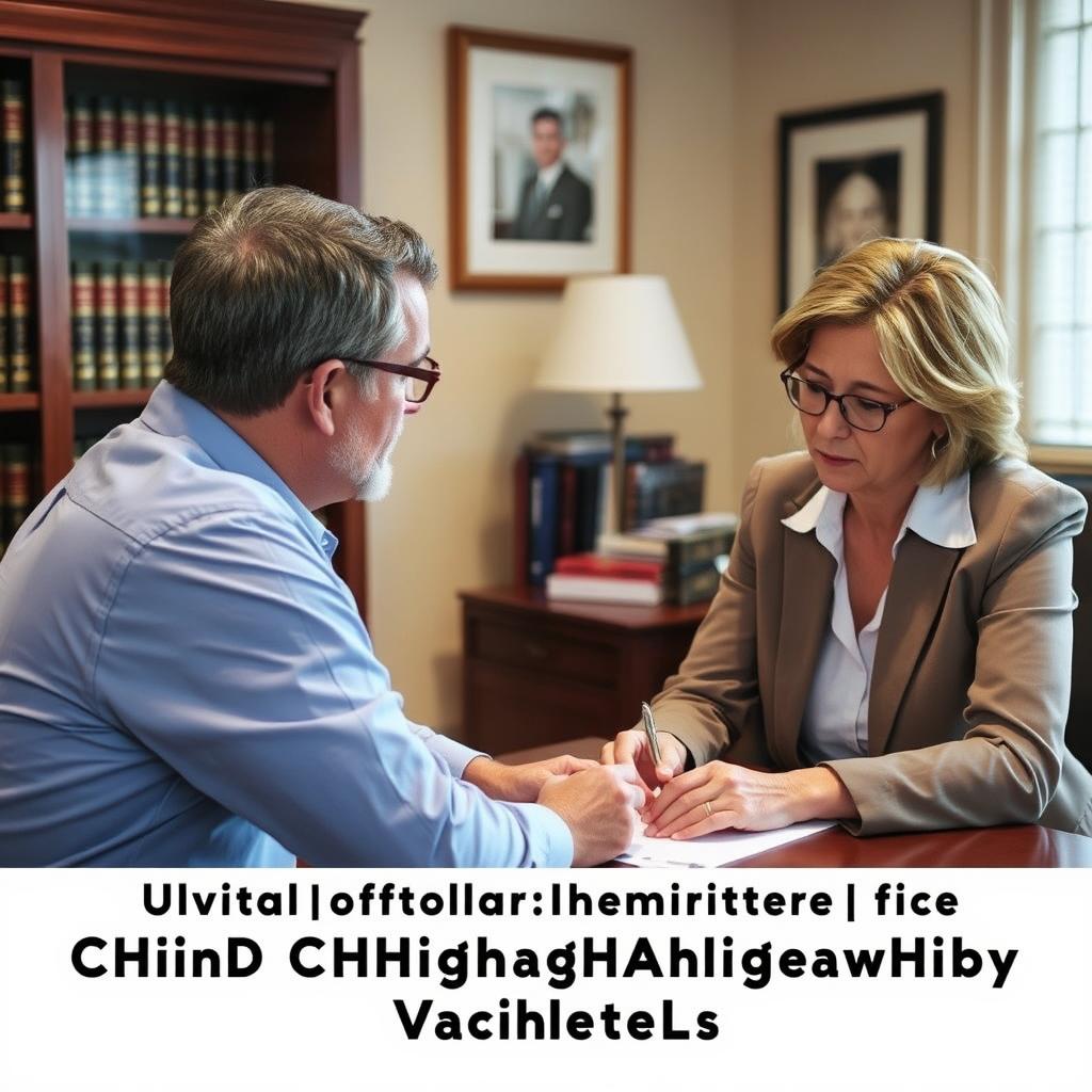 Child Guardianship Lawyer Shenandoah County