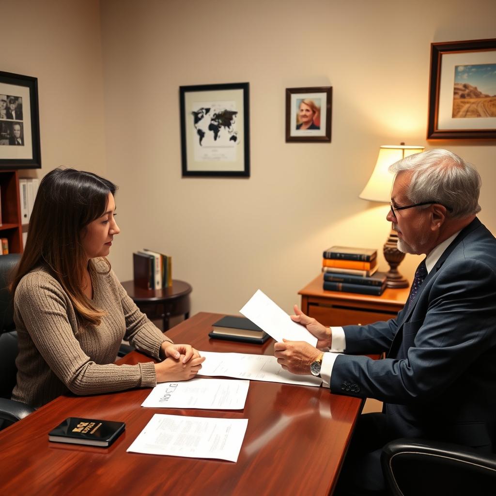 Child Guardianship Lawyer Warren County