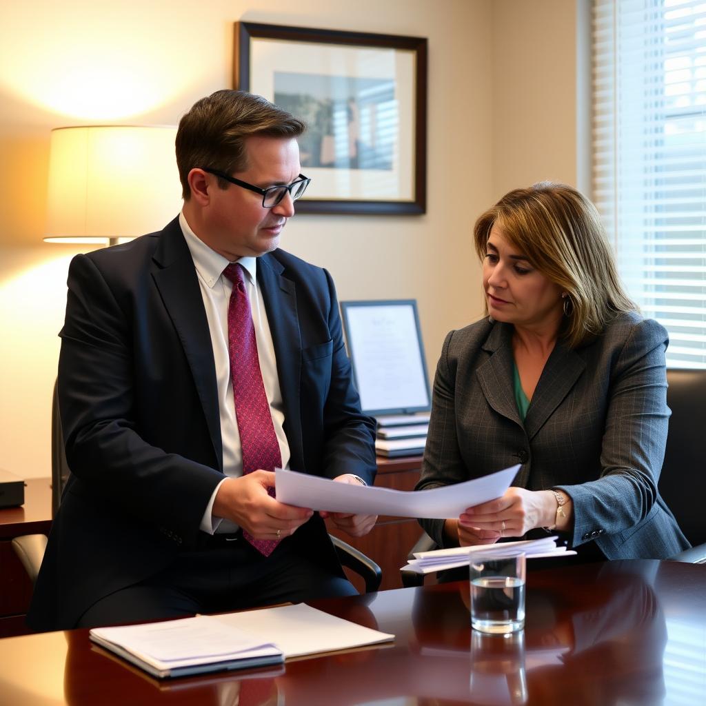 Child Support Enforcement Lawyer Colonial Heights