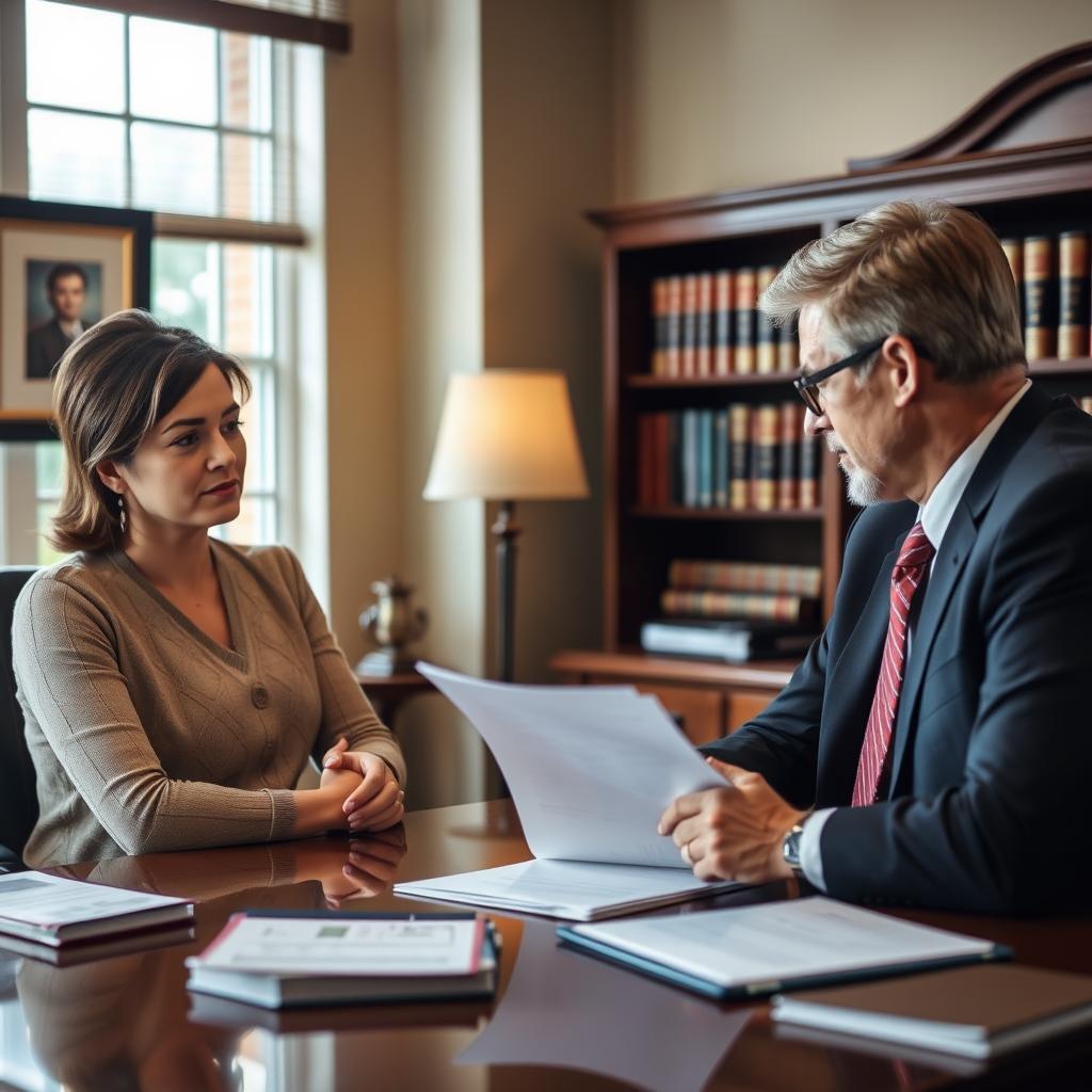 Custody Relocation Lawyer Goochland County