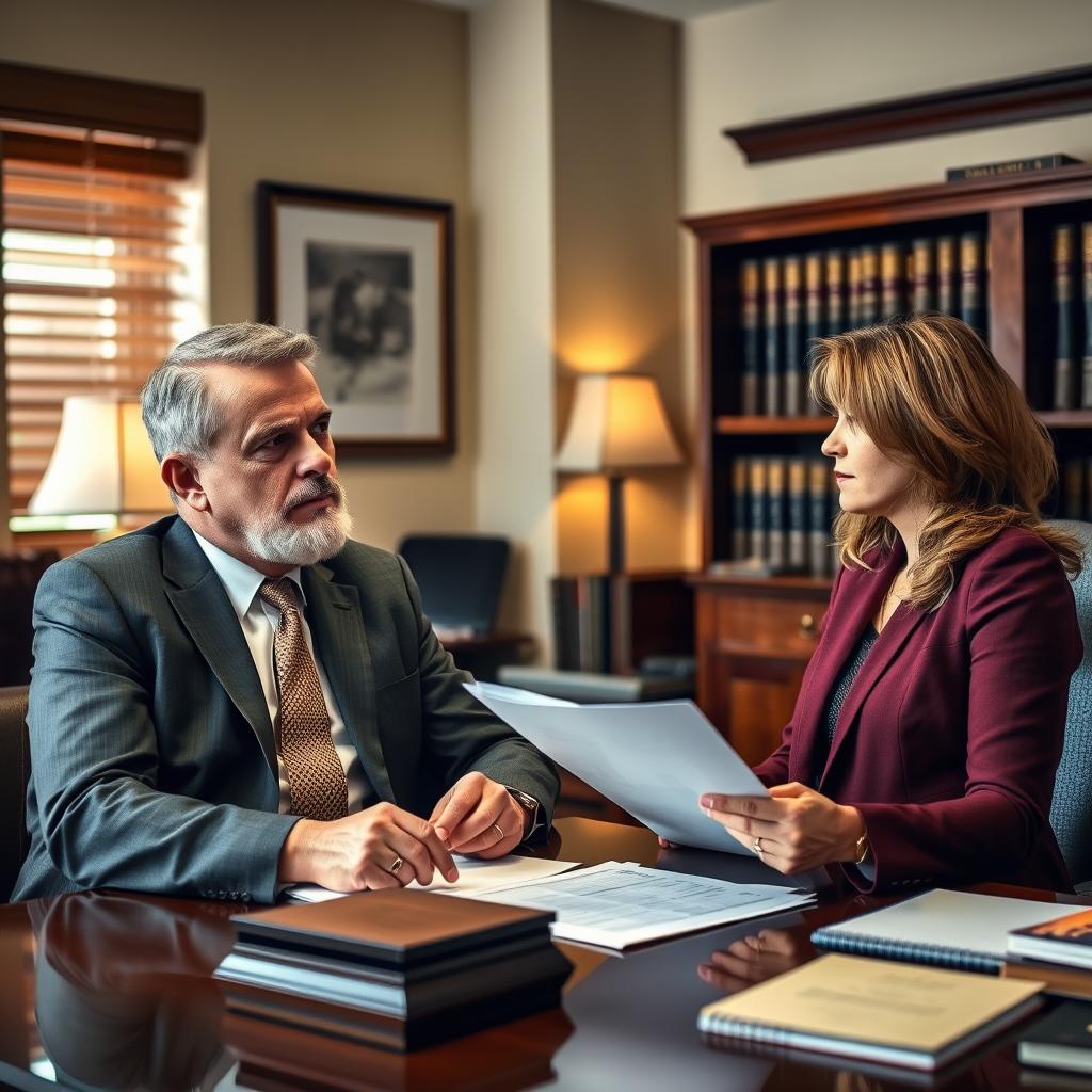 Divorce Lawyer Greene County