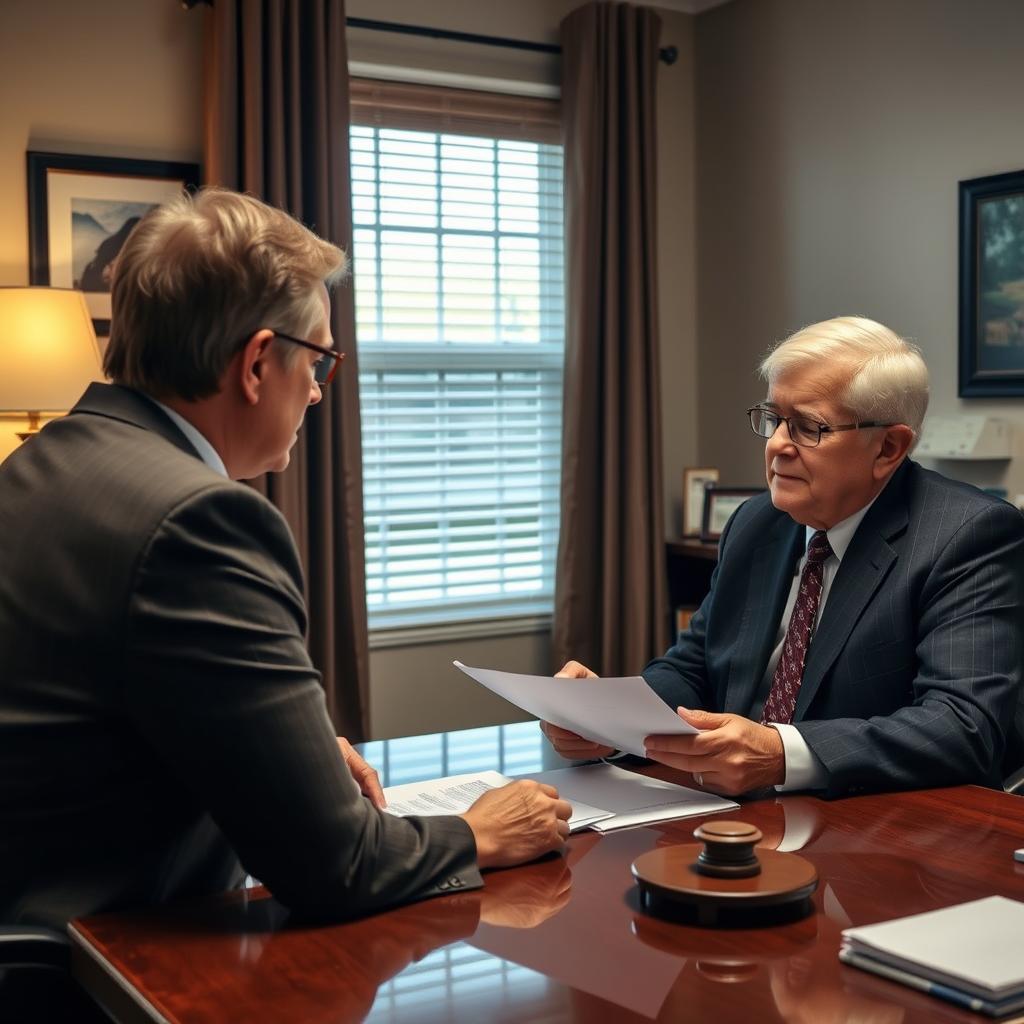 Emergency Guardianship Lawyer Albemarle County