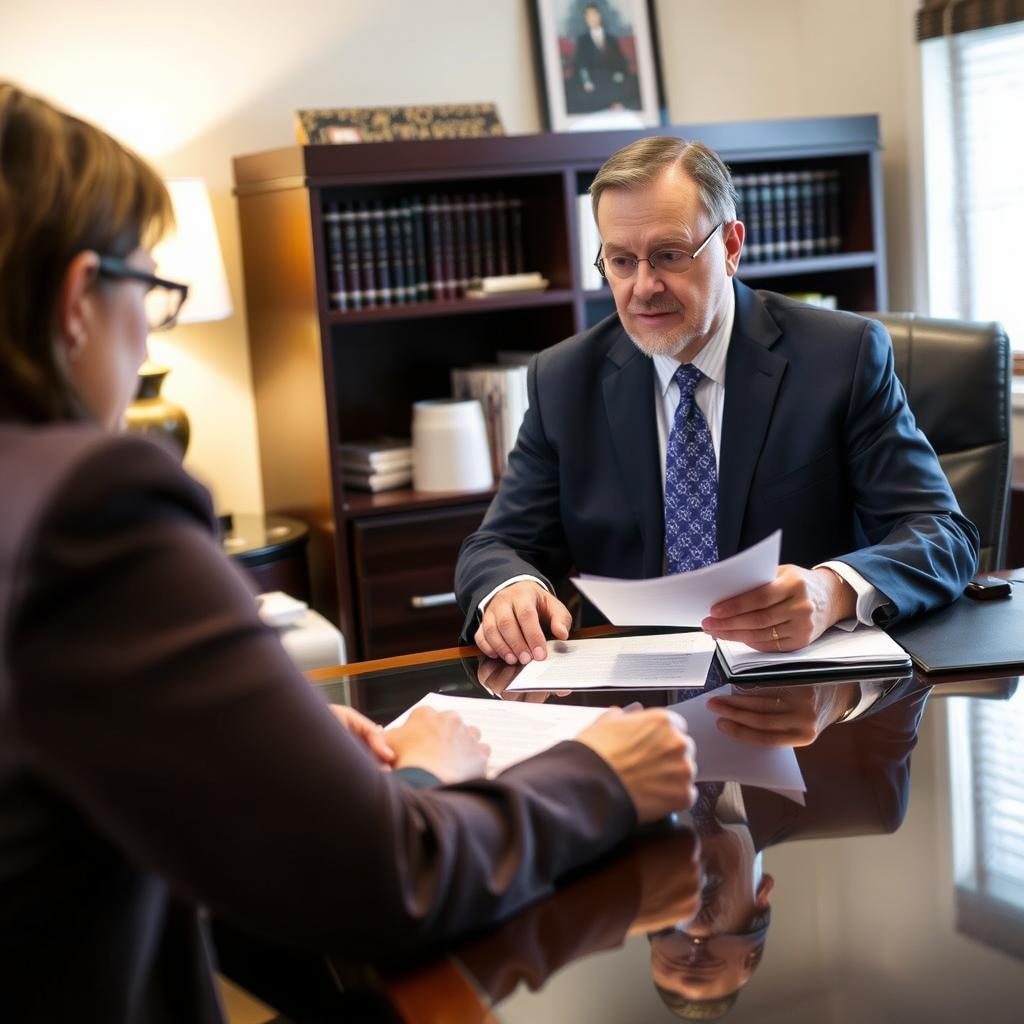 Emergency Guardianship Lawyer Arlington County