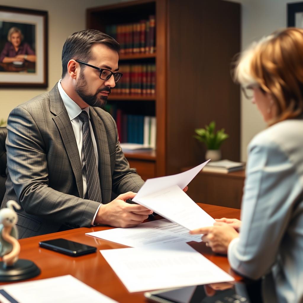 Emergency Guardianship Lawyer Botetourt County