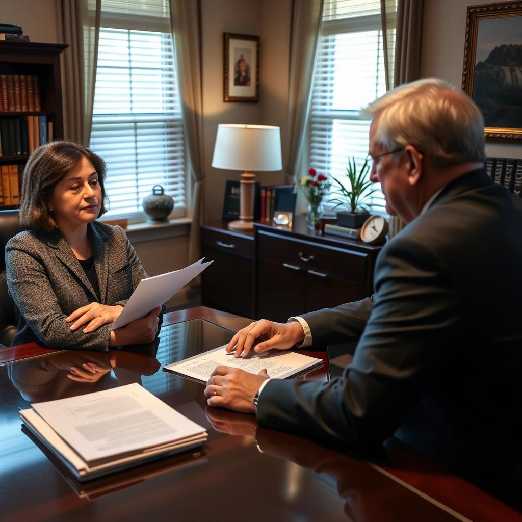 Emergency Guardianship Lawyer Caroline County