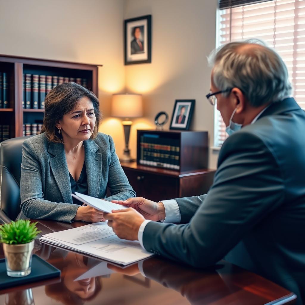 Emergency Guardianship Lawyer Colonial Heights