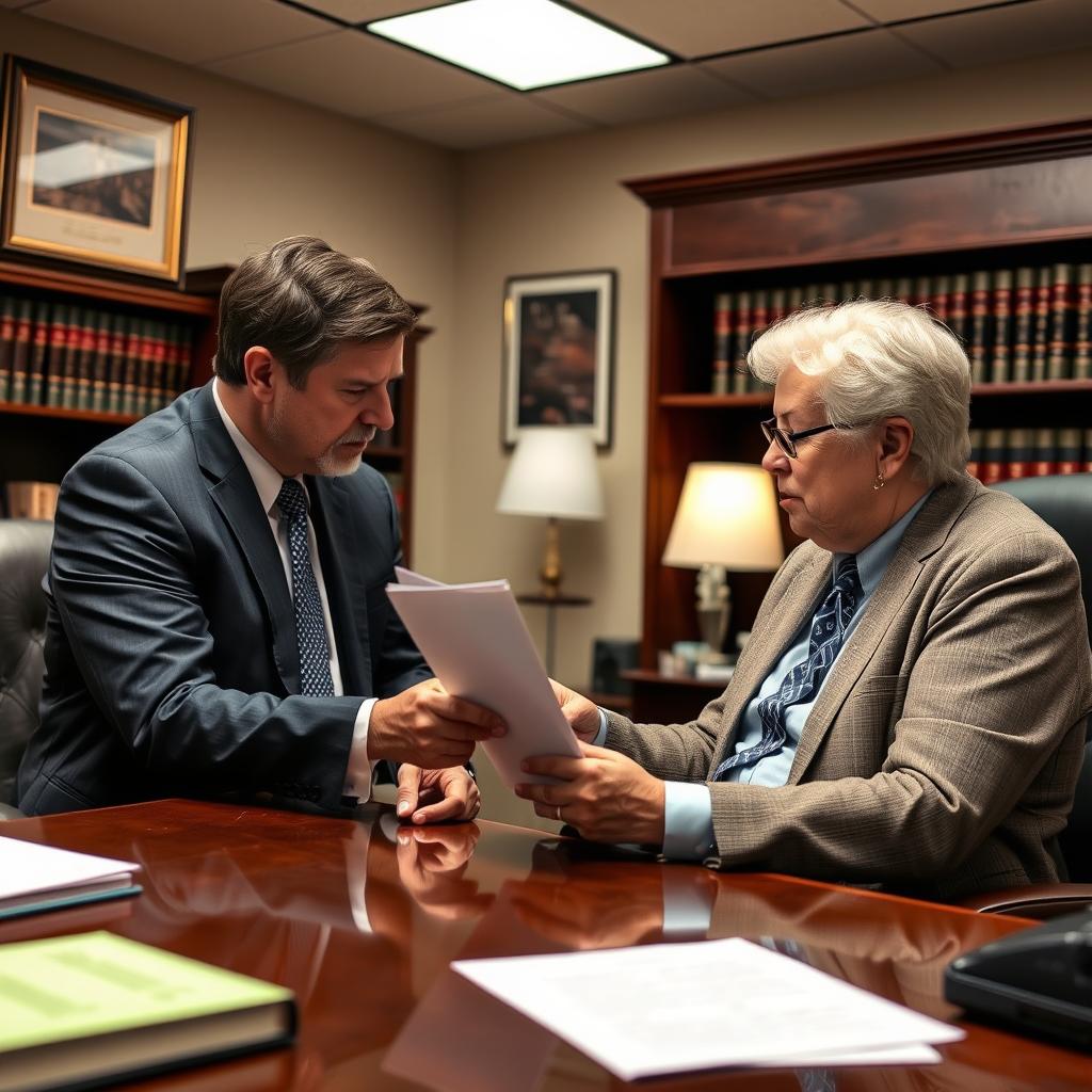 Emergency Guardianship Lawyer Dinwiddie County