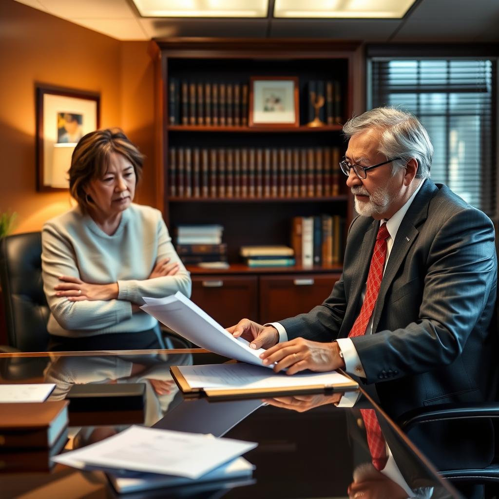 Emergency Guardianship Lawyer Fairfax County