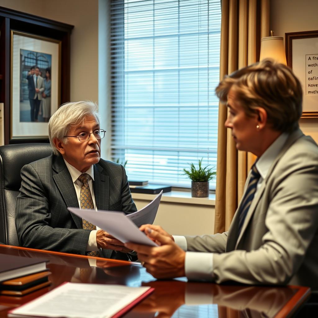 Emergency Guardianship Lawyer Fredericksburg