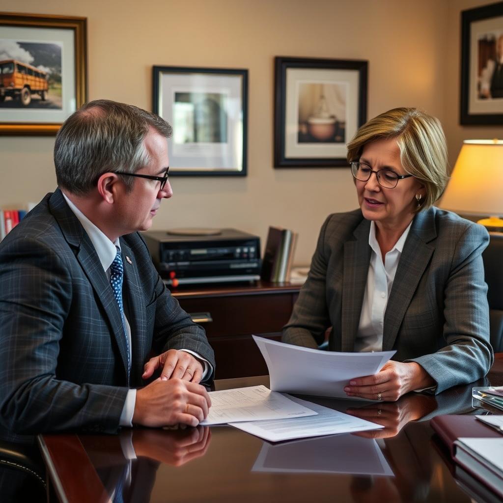 Emergency Guardianship Lawyer Greene County
