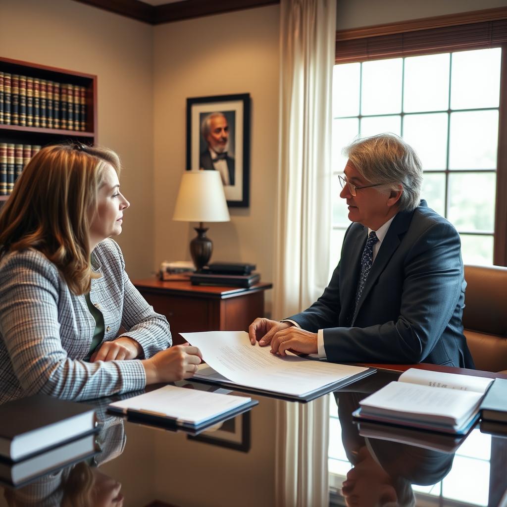 Emergency Guardianship Lawyer James City County