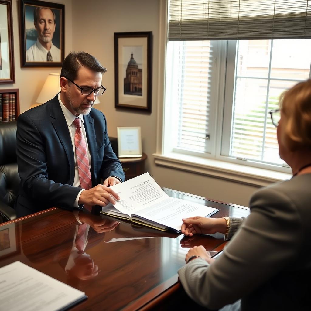 Emergency Guardianship Lawyer Lexington