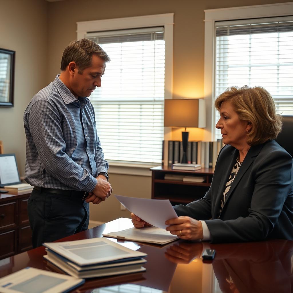 Emergency Guardianship Lawyer Madison County