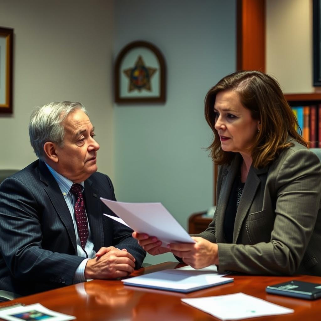 Emergency Guardianship Lawyer Stafford County