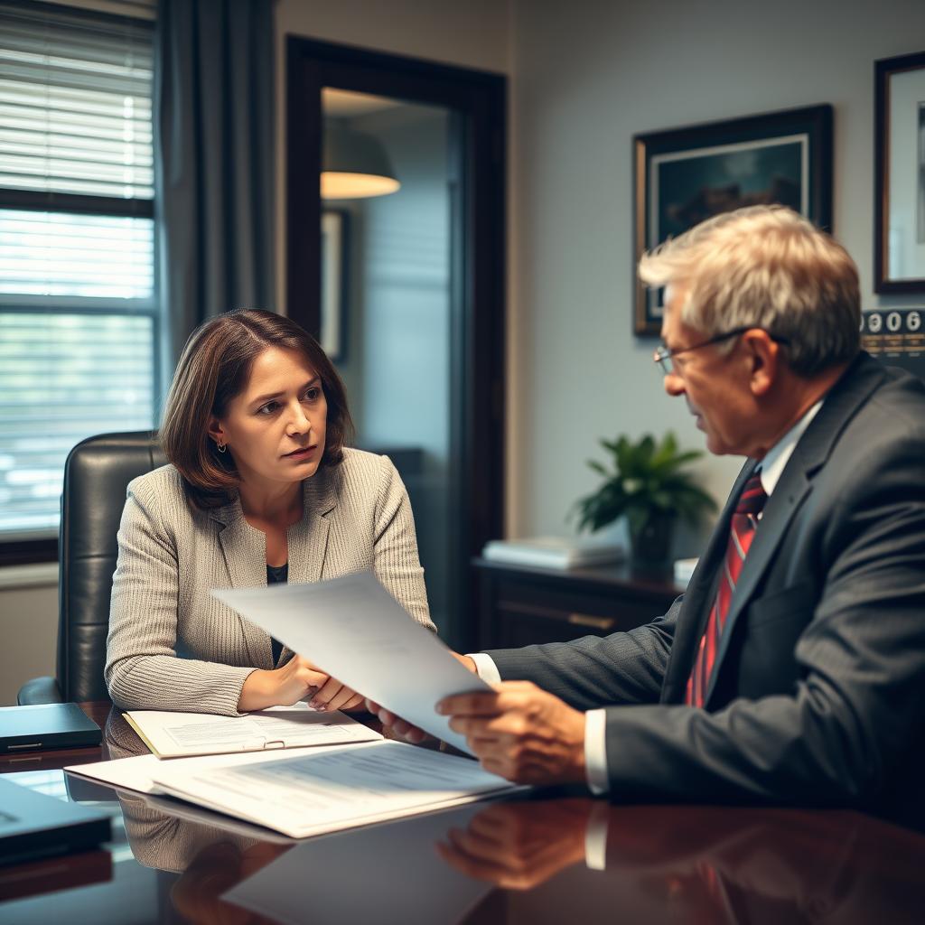 Emergency Guardianship Lawyer Warren County