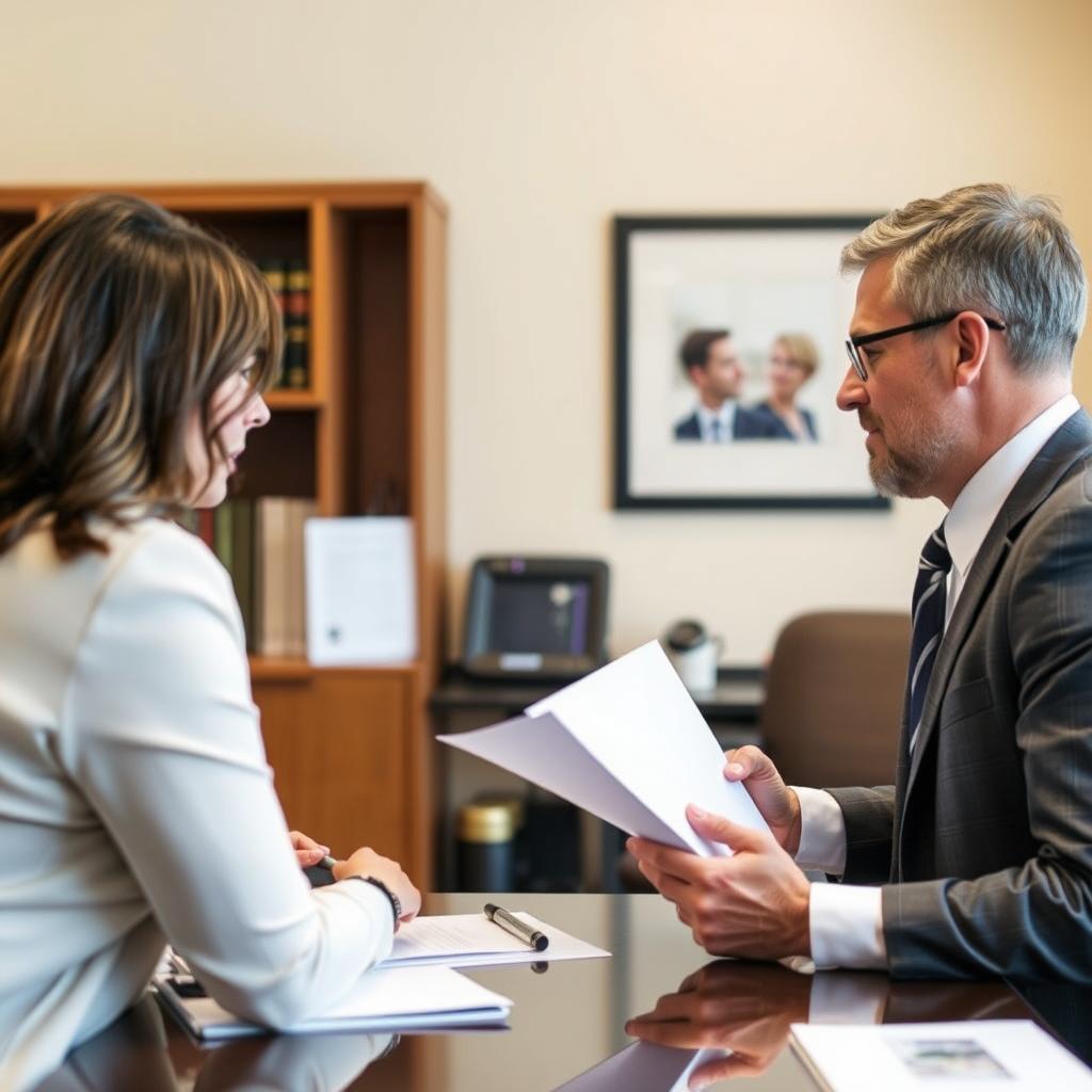 Establish Paternity Lawyer Albemarle County