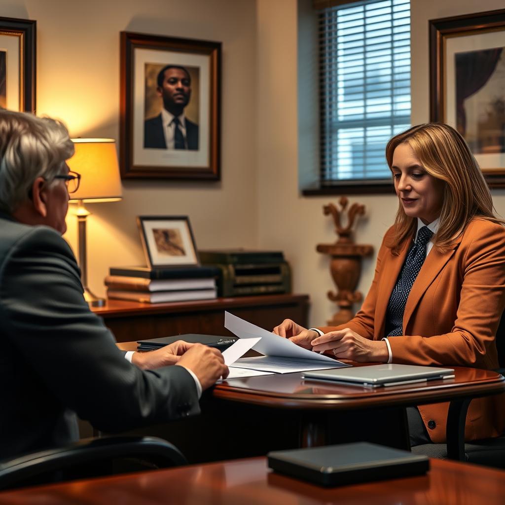 Establish Paternity Lawyer Arlington County