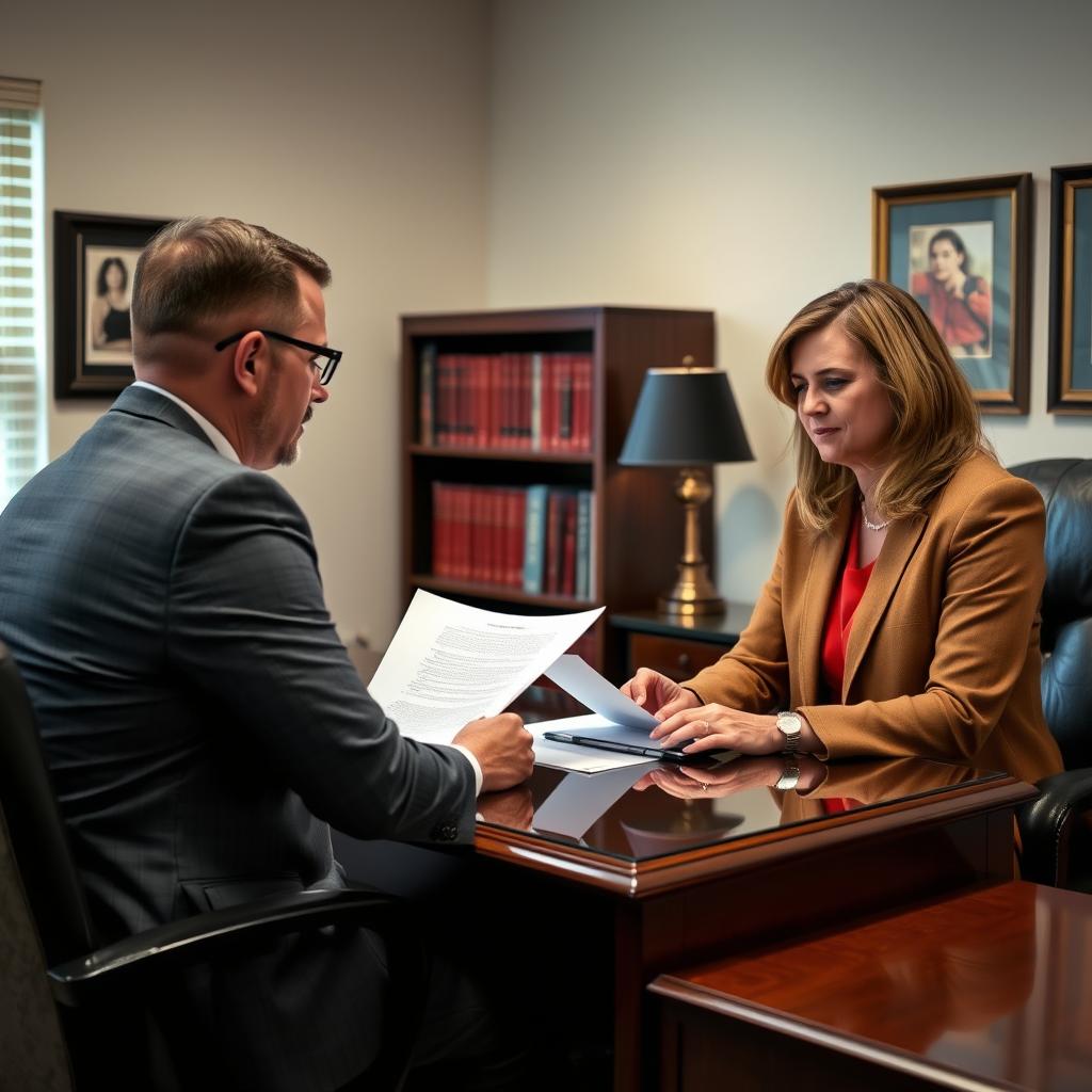 Establish Paternity Lawyer Augusta County