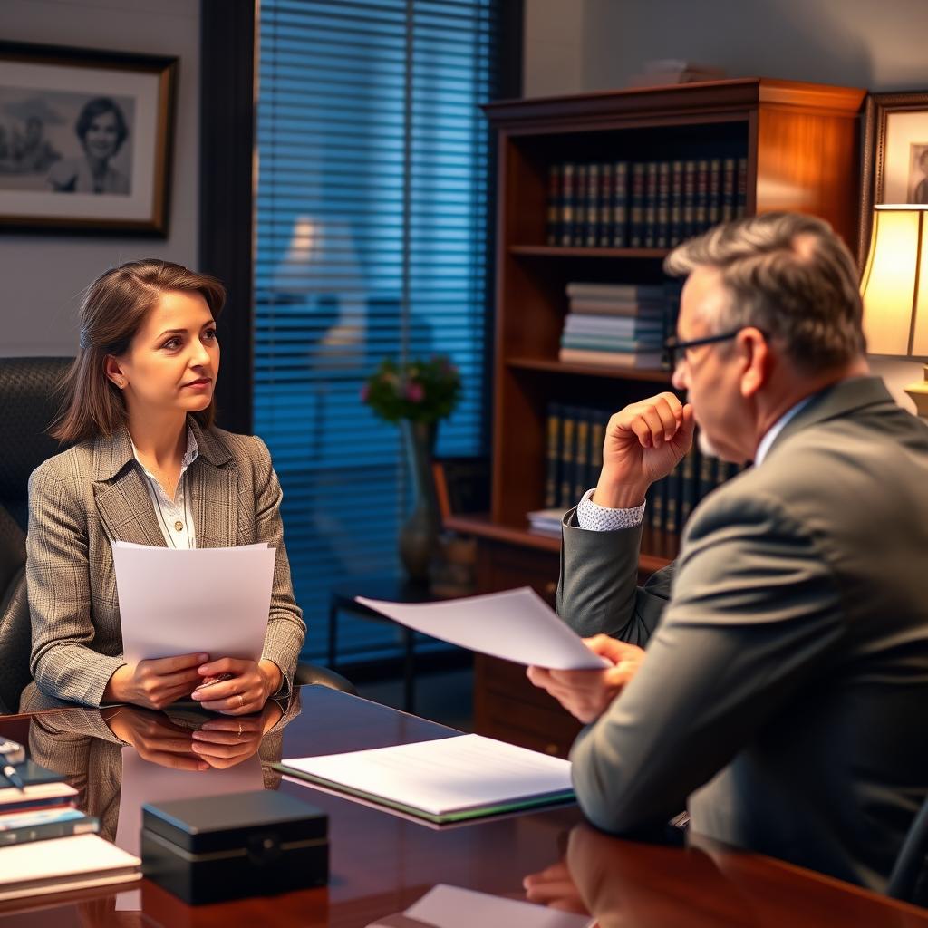 Establish Paternity Lawyer Bedford County