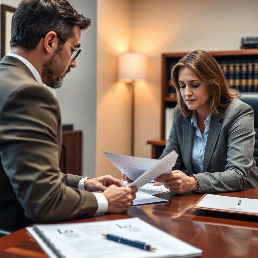 Establish Paternity Lawyer Botetourt County