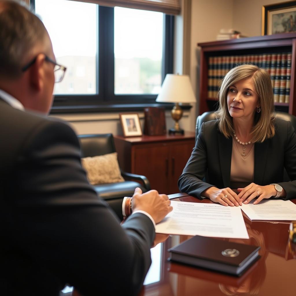 Establish Paternity Lawyer Caroline County