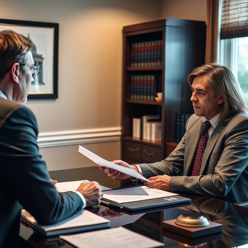 Establish Paternity Lawyer Chesapeake