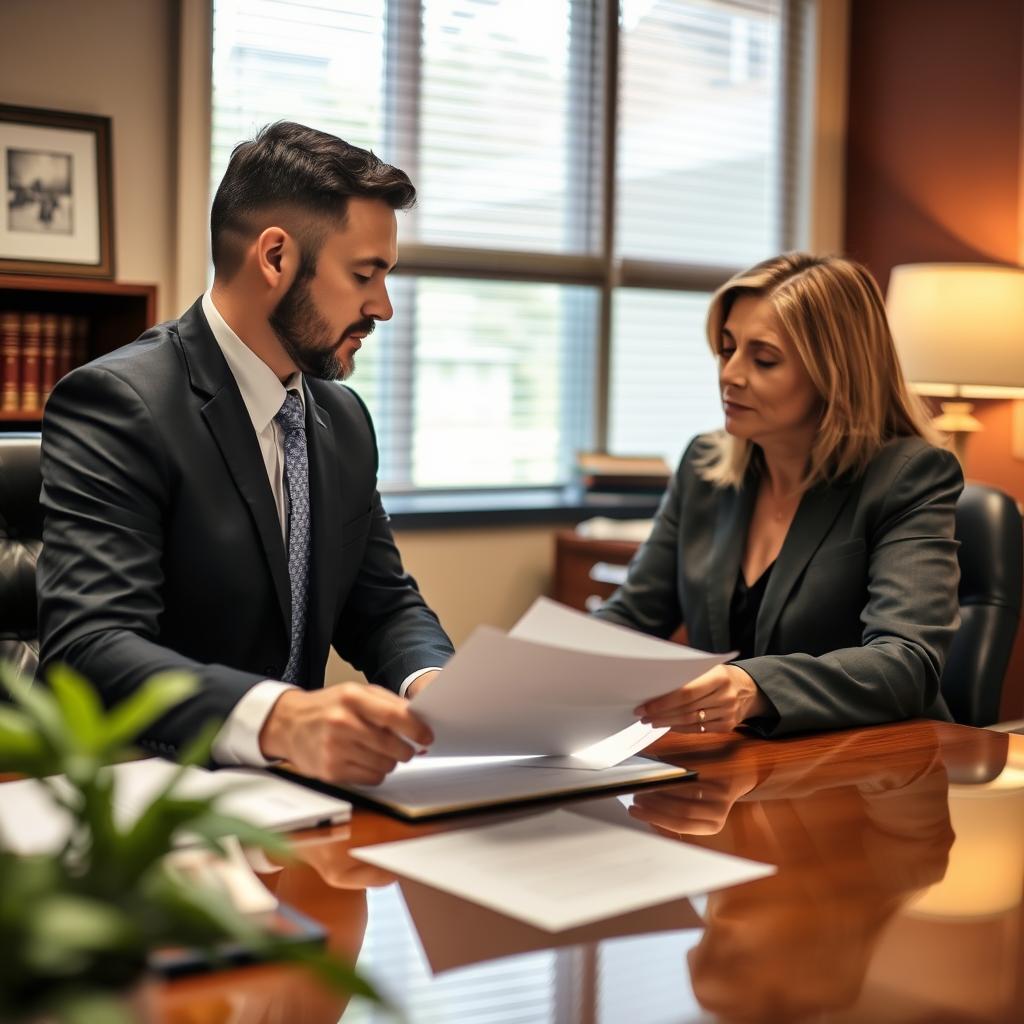 Establish Paternity Lawyer Chesterfield County