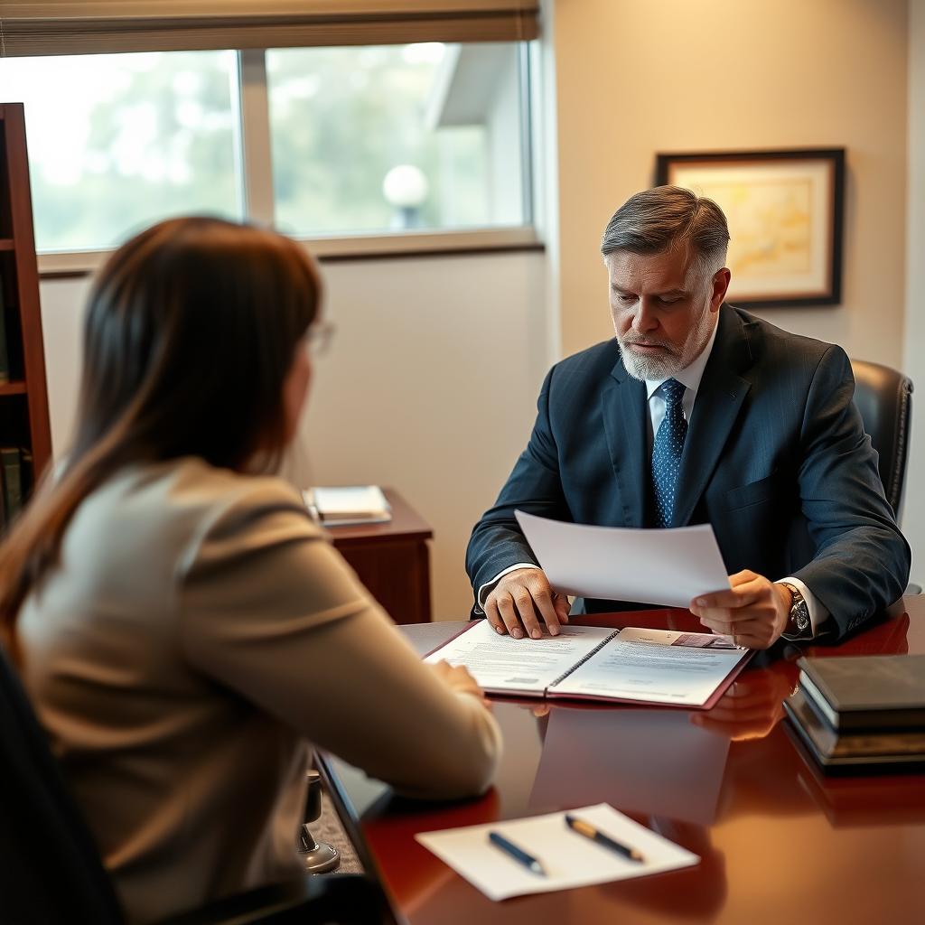 Establish Paternity Lawyer Chesterfield County