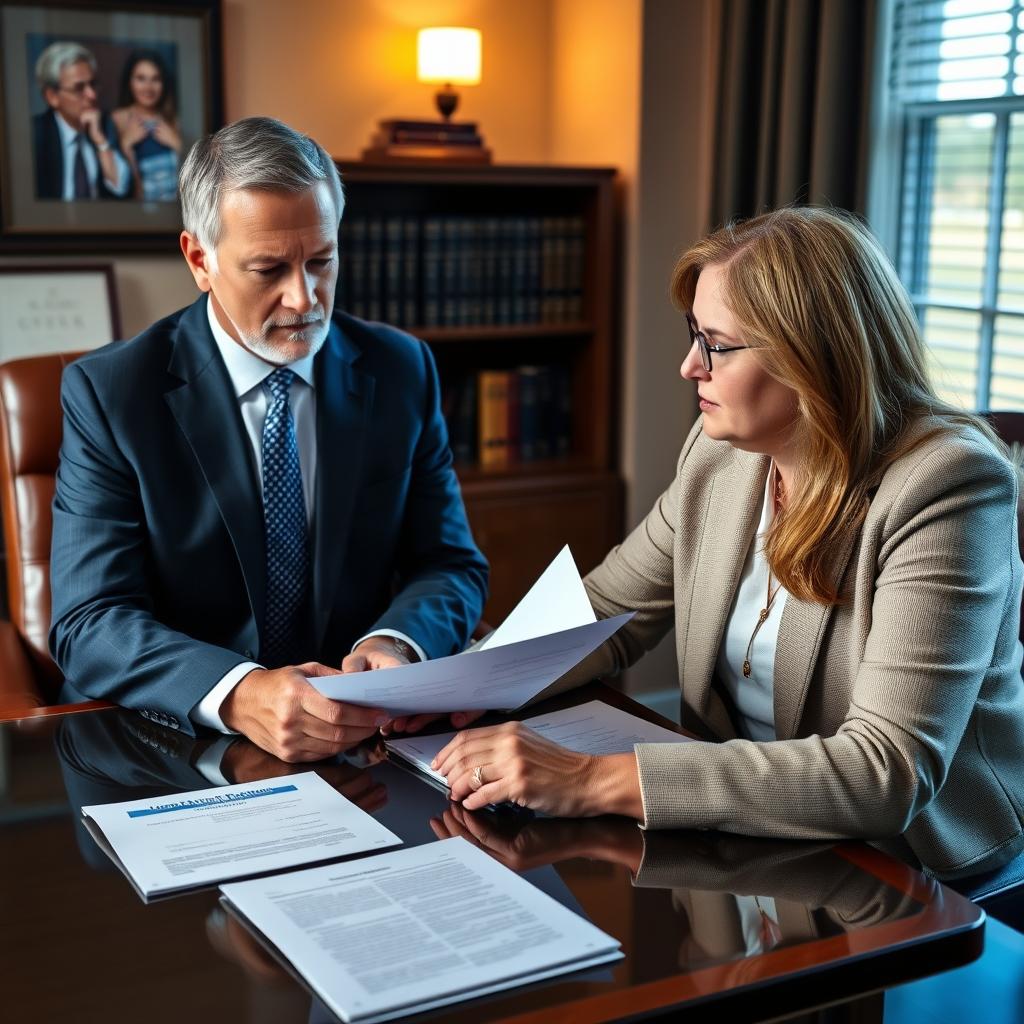 Establish Paternity Lawyer Clarke County