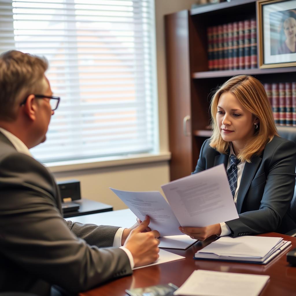 Establish Paternity Lawyer Colonial Heights