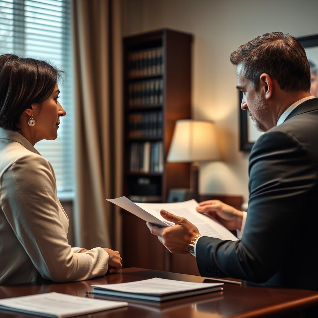 Establish Paternity Lawyer Colonial Heights