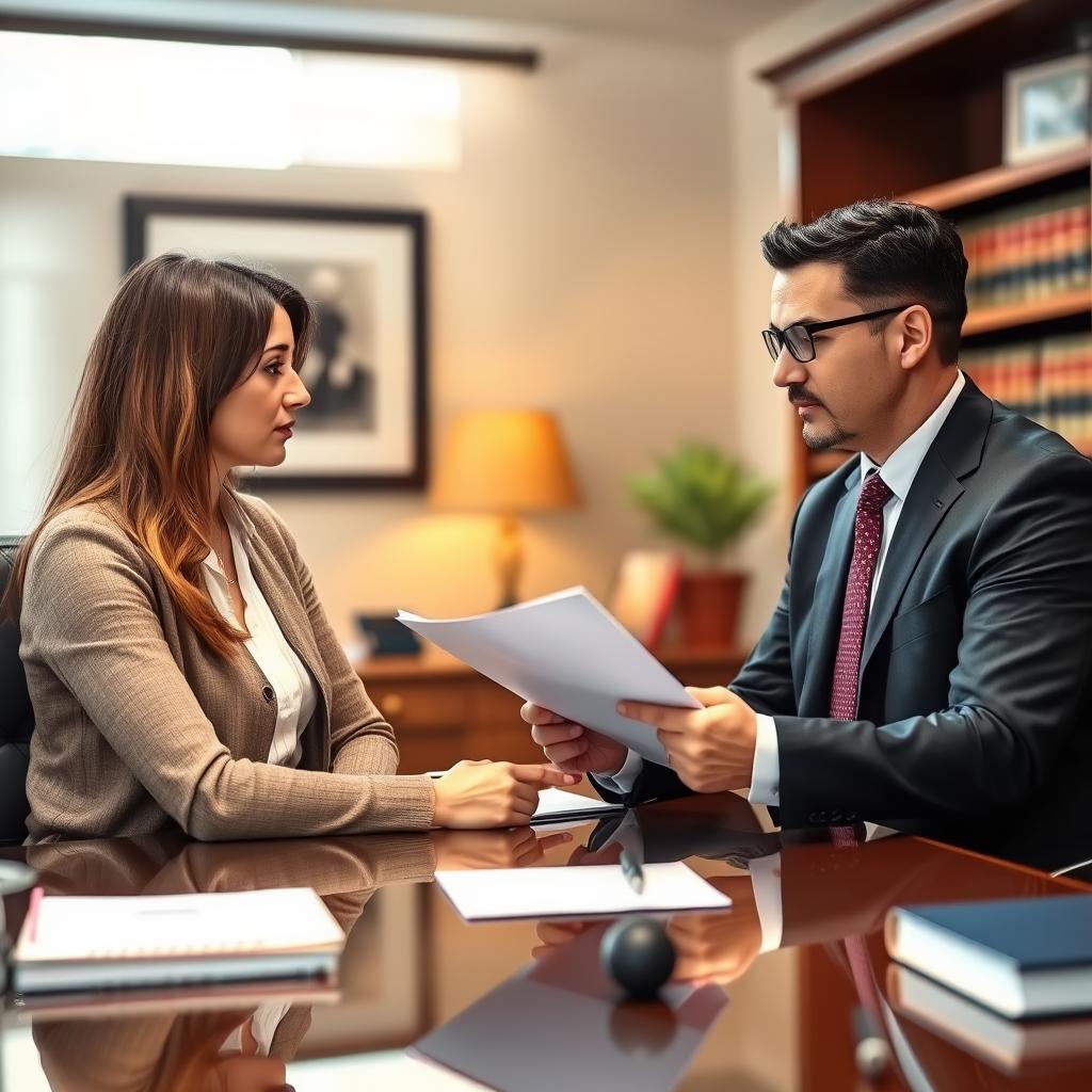 Establish Paternity Lawyer Culpeper County