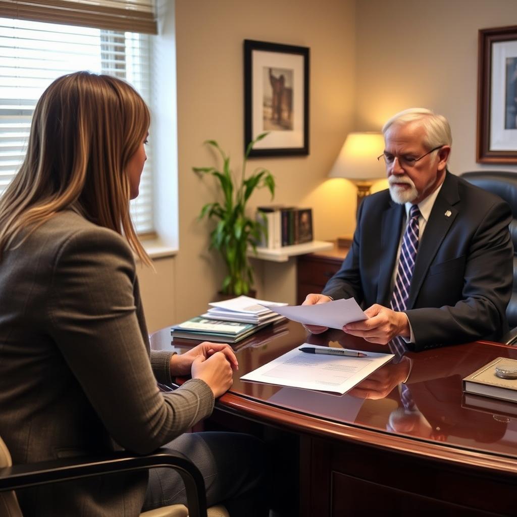 Establish Paternity Lawyer Dinwiddie County