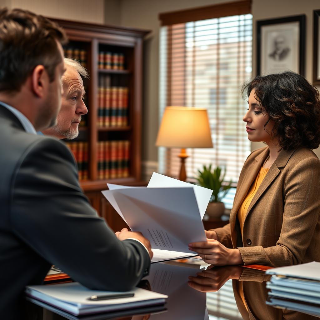 Establish Paternity Lawyer Fairfax County