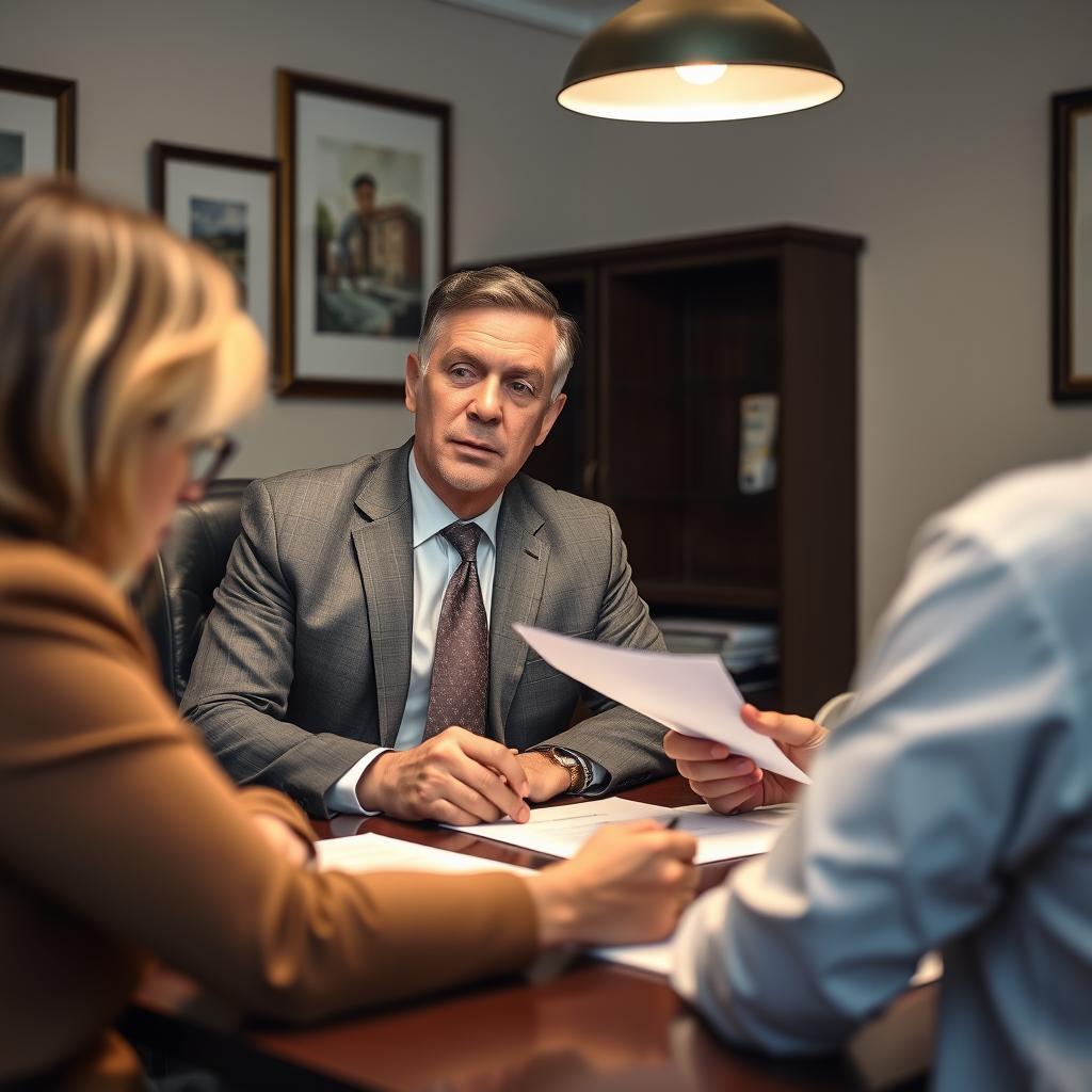 Establish Paternity Lawyer Fauquier County