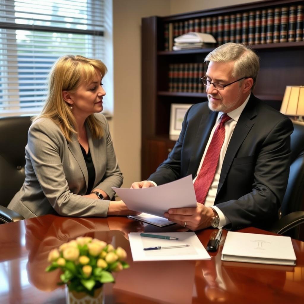 Establish Paternity Lawyer Fluvanna County