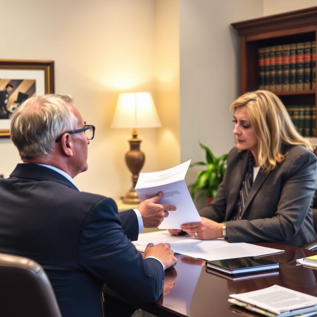 Establish Paternity Lawyer Fluvanna County
