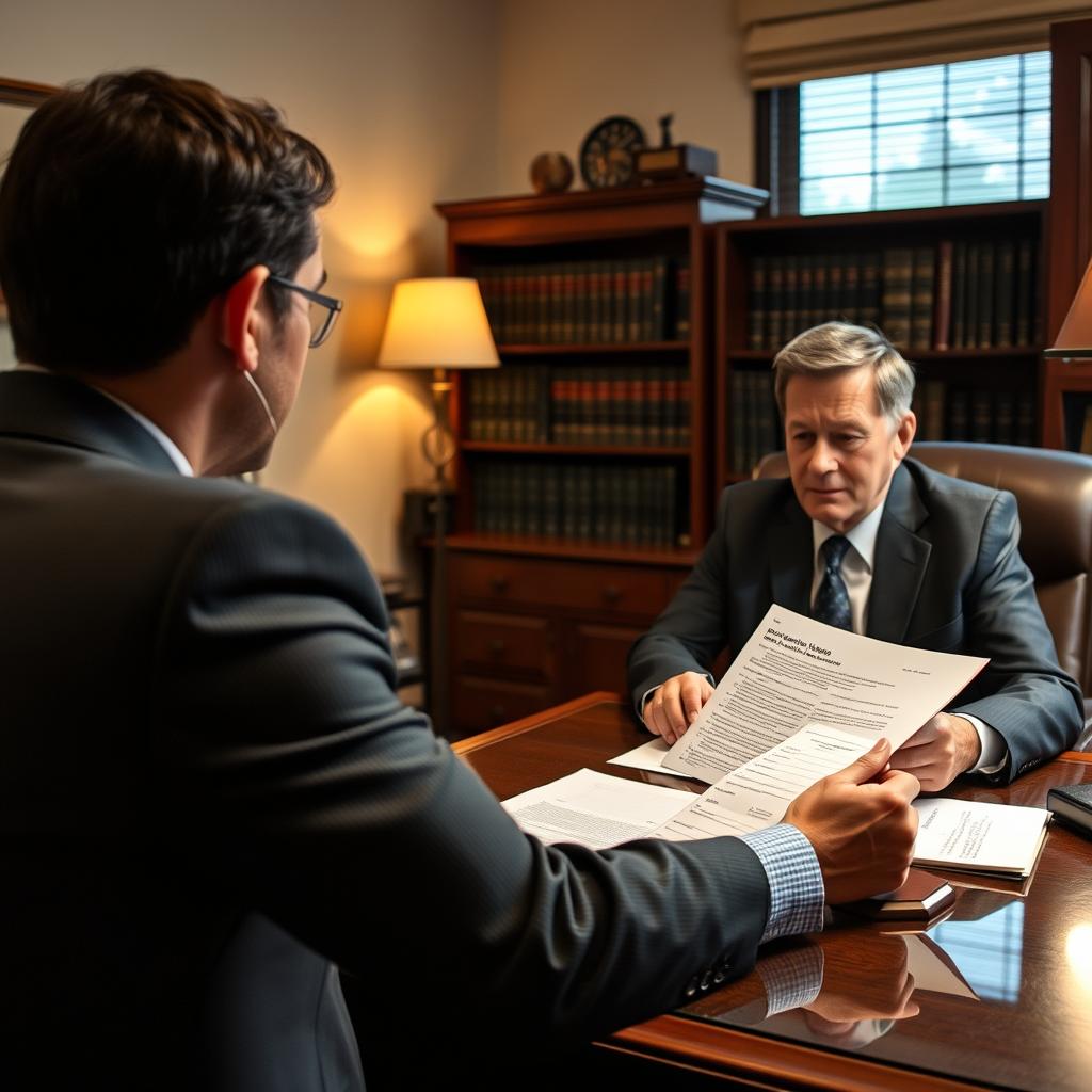 Establish Paternity Lawyer Frederick County