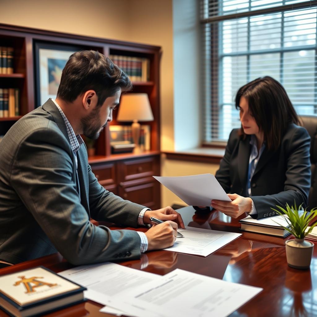 Establish Paternity Lawyer Goochland County