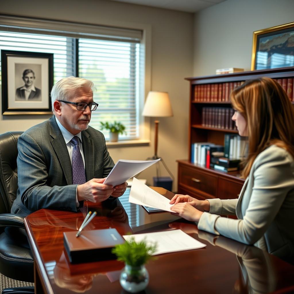 Establish Paternity Lawyer Greene County