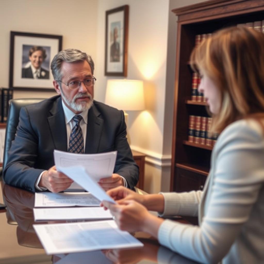 Establish Paternity Lawyer Greene County