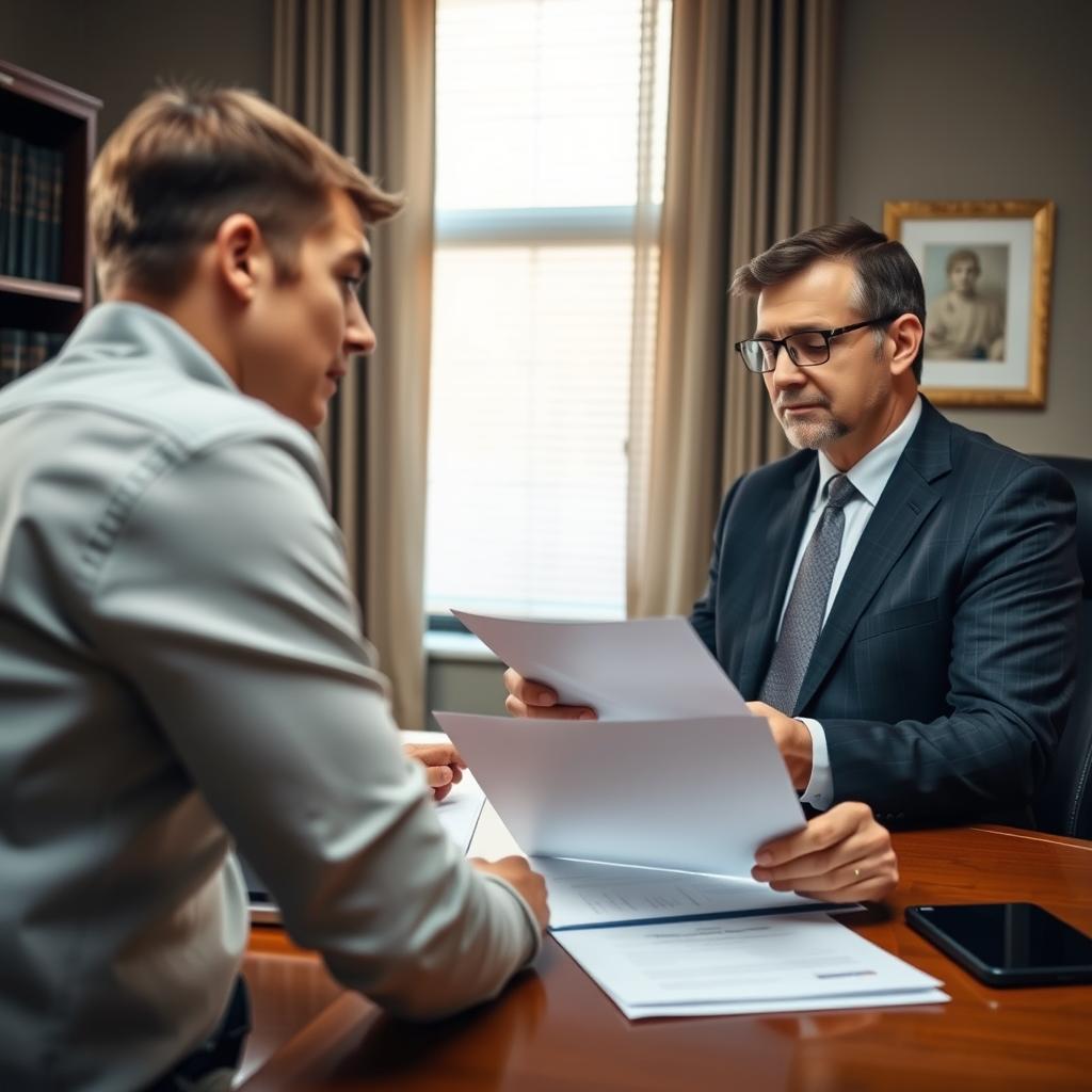 Establish Paternity Lawyer Hanover County