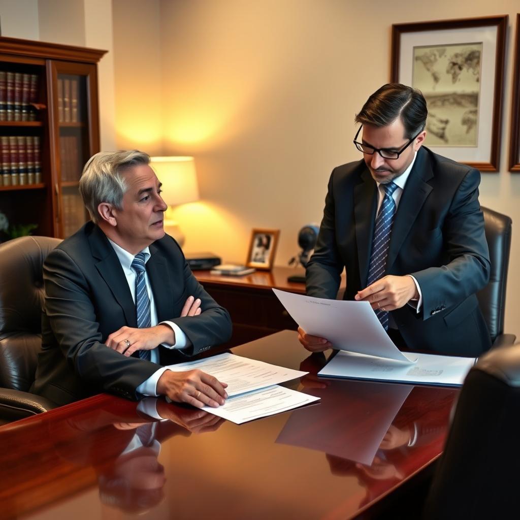 Establish Paternity Lawyer Hanover County