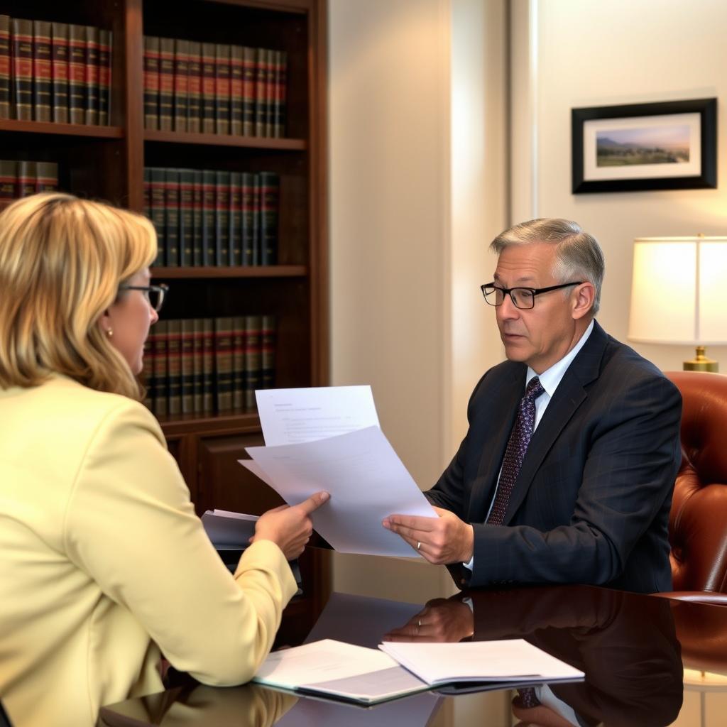 Establish Paternity Lawyer Henrico County