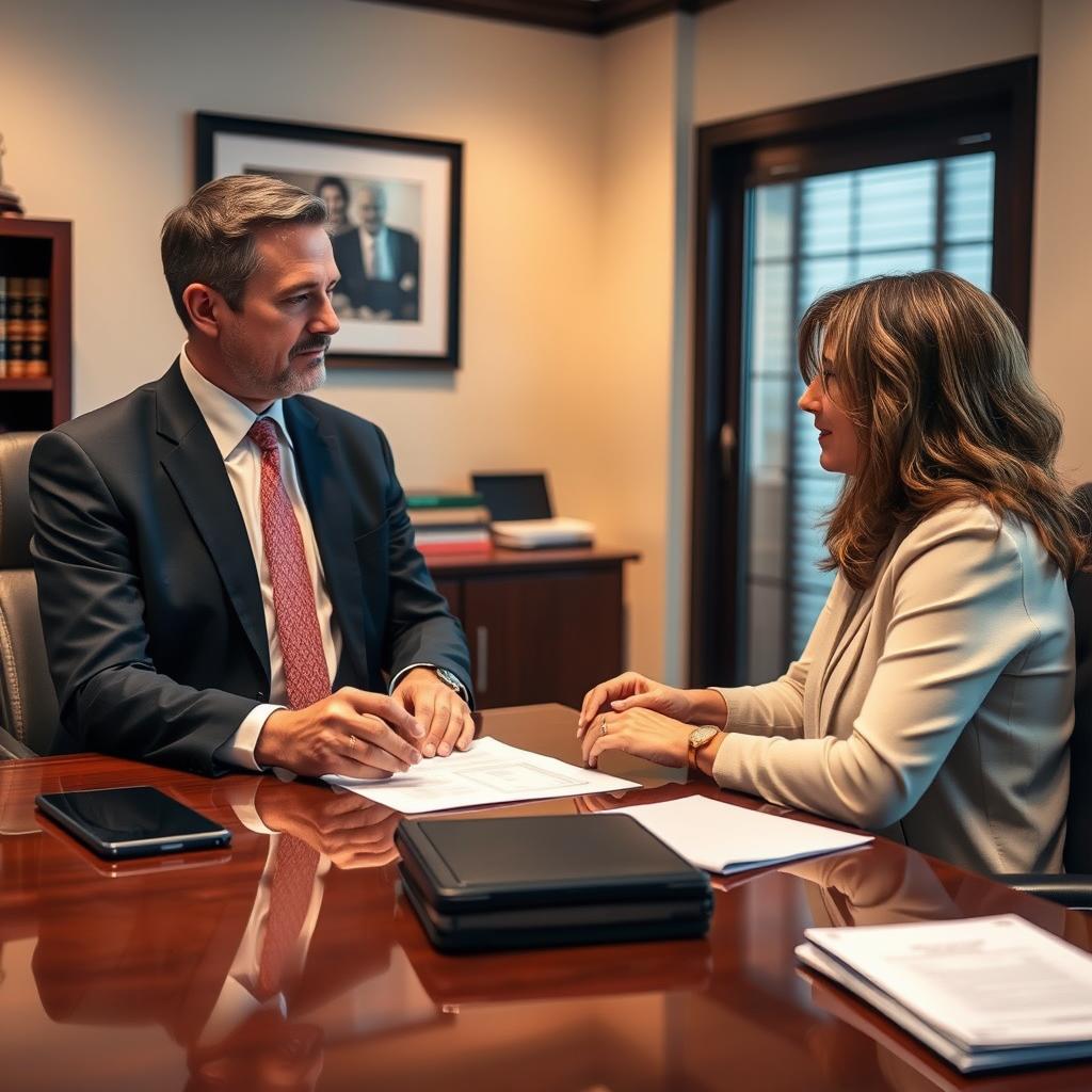 Establish Paternity Lawyer Henrico County