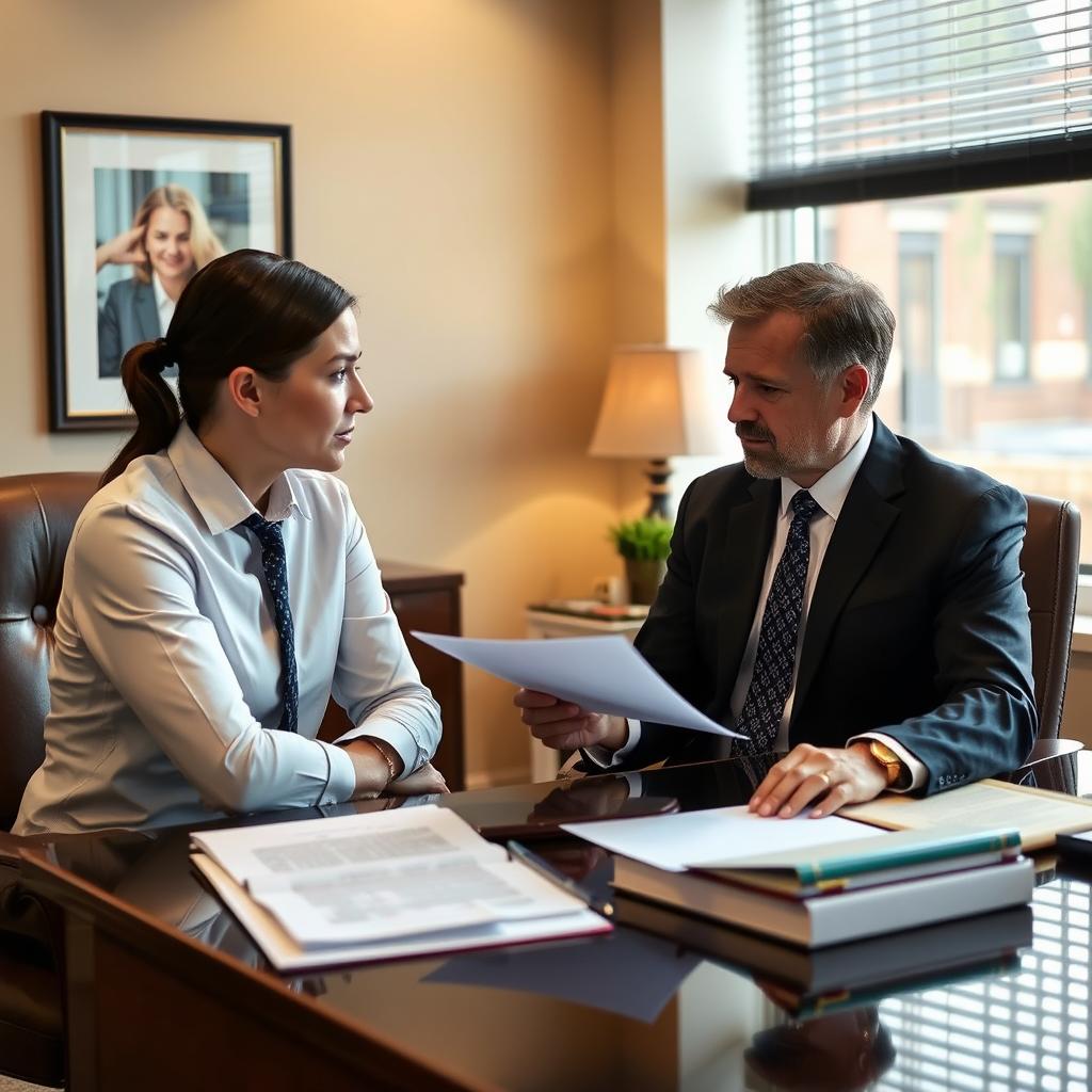 Establish Paternity Lawyer James City County