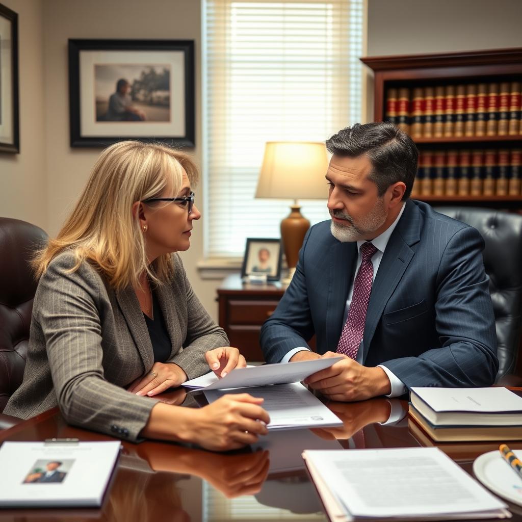 Establish Paternity Lawyer James City County