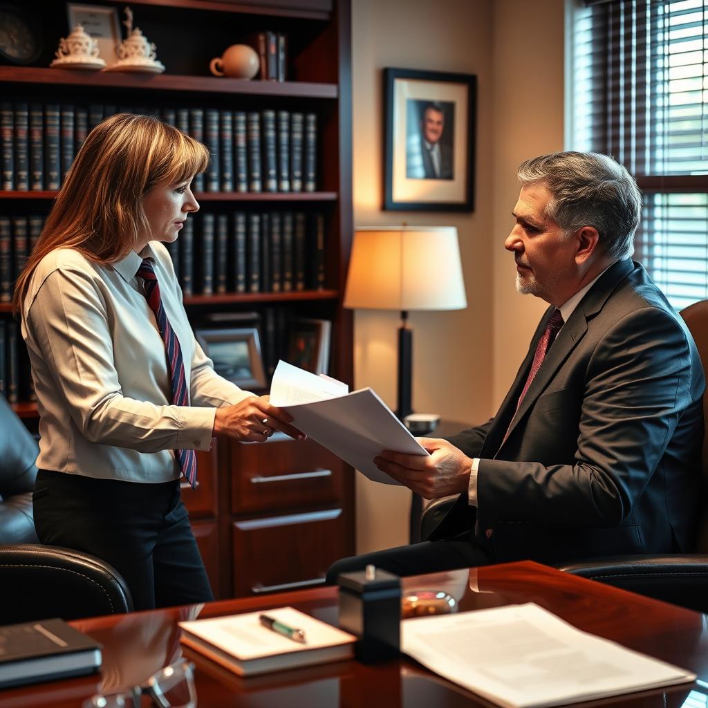 Establish Paternity Lawyer King George County