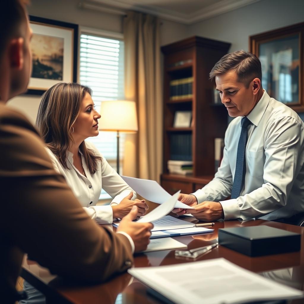 Establish Paternity Lawyer King William County