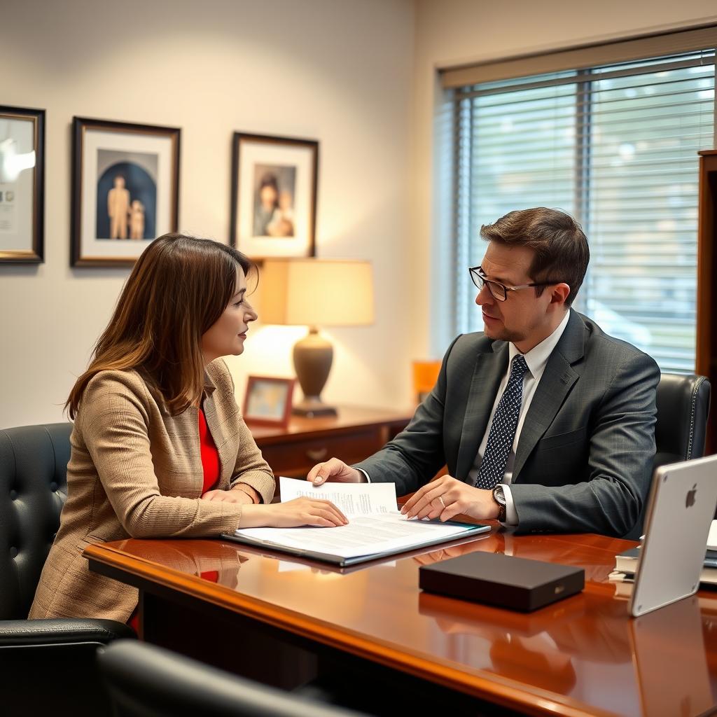 Establish Paternity Lawyer Lexington